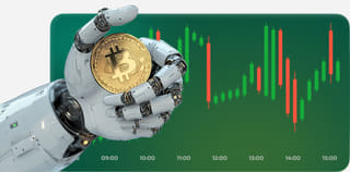 Panneau de contrôle de Meuse Marchitage pour la plateforme d'échange de cryptomonnaies